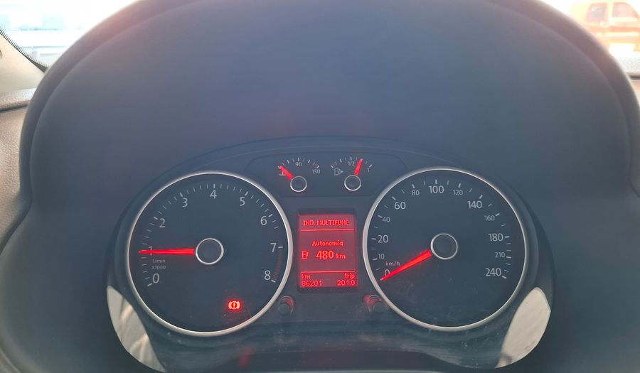 Volkswagen Gol Trend 1.6 PACK II Hatchback 2014