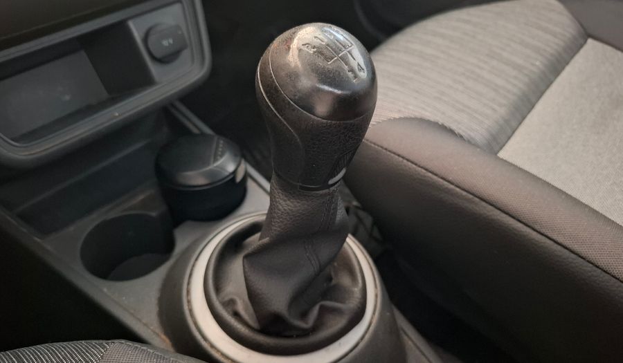 Volkswagen Gol Trend 1.6 PACK II Hatchback 2014