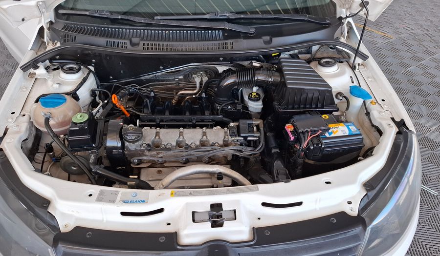 Volkswagen Gol Trend 1.6 PACK II Hatchback 2014