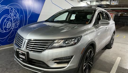 Lincoln • MKC