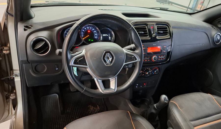 Renault Sandero Stepway 1.6 ZEN Hatchback 2022