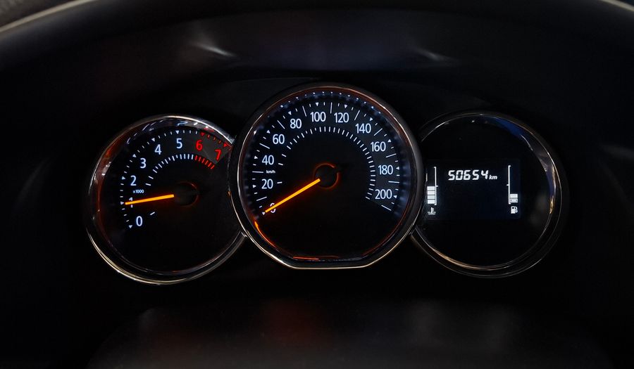 Renault Sandero Stepway 1.6 ZEN Hatchback 2022