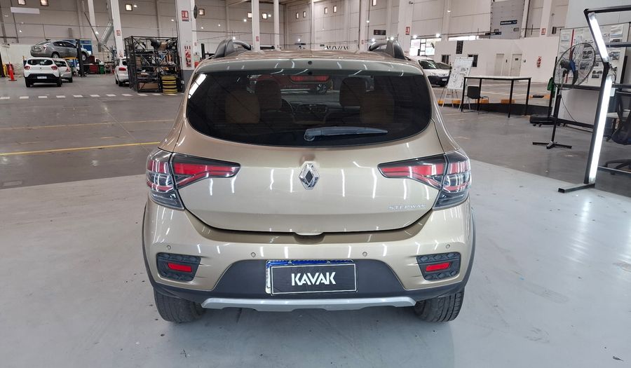 Renault Sandero Stepway 1.6 ZEN Hatchback 2022