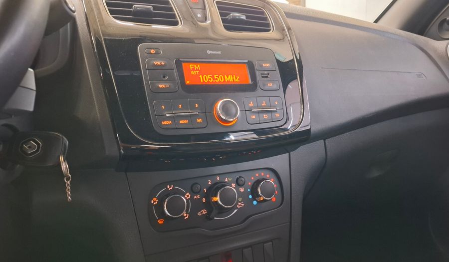 Renault Sandero Stepway 1.6 ZEN Hatchback 2022