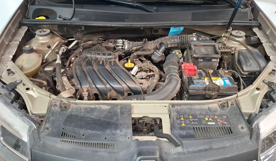 Renault Sandero Stepway 1.6 ZEN Hatchback 2022