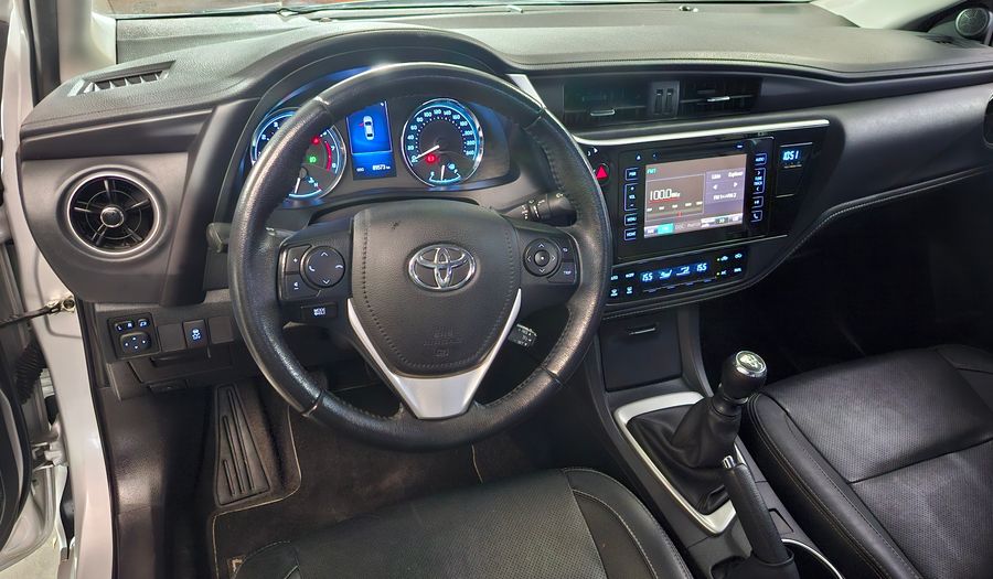 Toyota Corolla 1.8 SE-G Sedan 2018