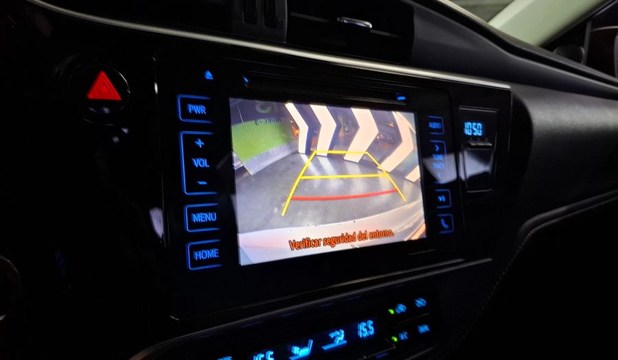 Toyota Corolla 1.8 SE-G Sedan 2018