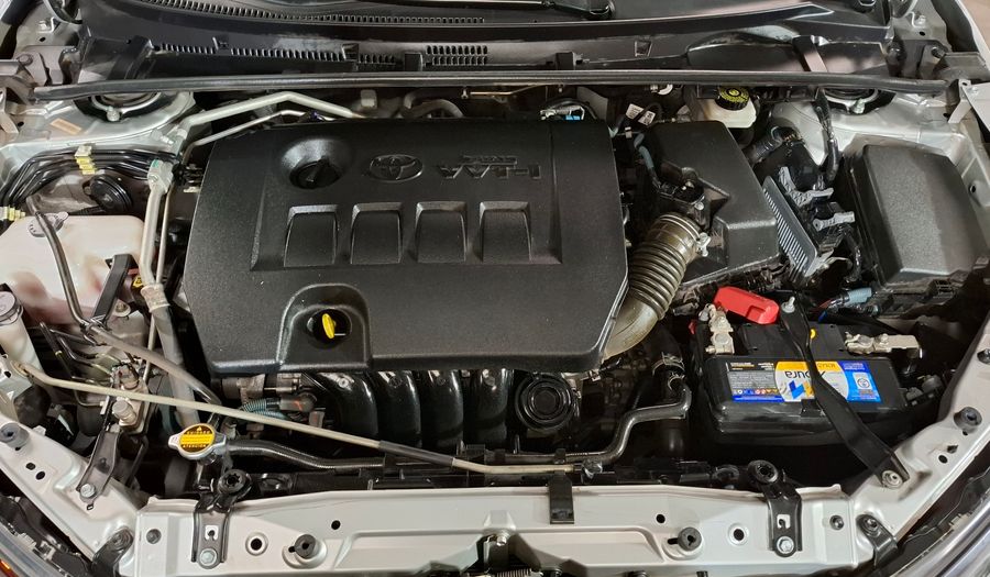 Toyota Corolla 1.8 SE-G Sedan 2018