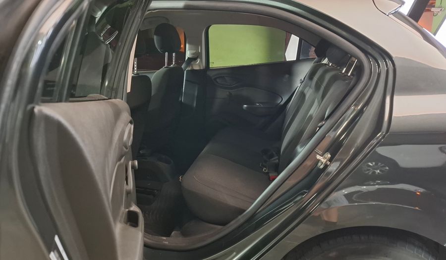 Chevrolet Onix 1.4 LT Hatchback 2017