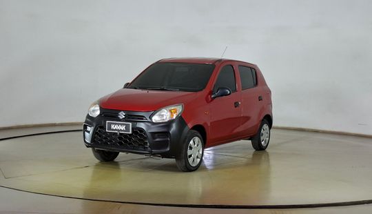 Suzuki • Alto