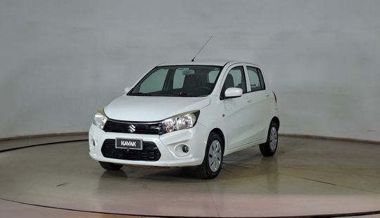 Suzuki • Celerio
