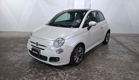 Fiat • 500