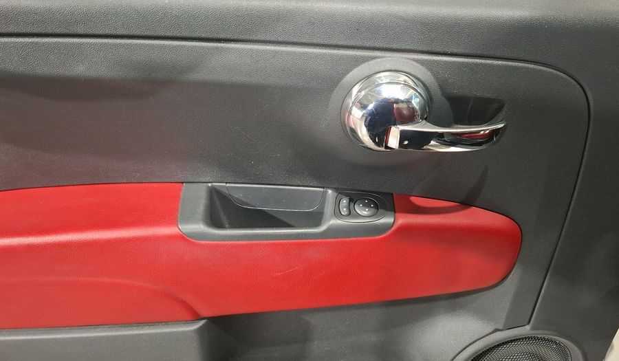 Fiat 500 1.4 SPORT AT Hatchback 2015