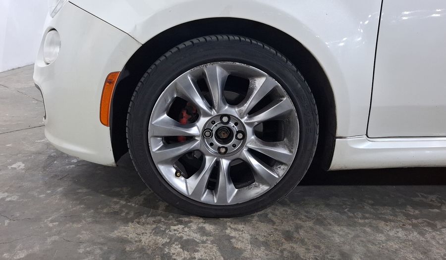 Fiat 500 1.4 SPORT AT Hatchback 2015