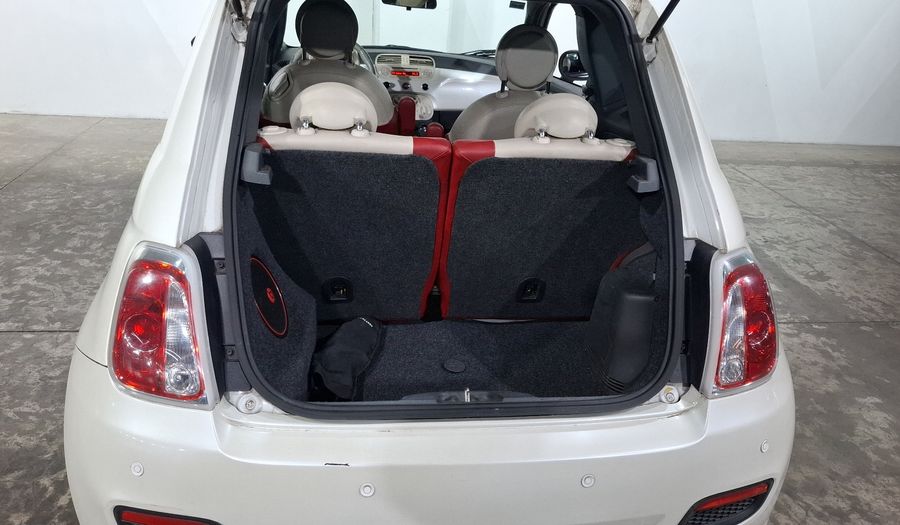 Fiat 500 1.4 SPORT AT Hatchback 2015