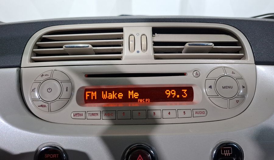 Fiat 500 1.4 SPORT AT Hatchback 2015