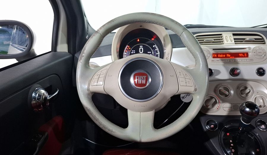 Fiat 500 1.4 SPORT AT Hatchback 2015