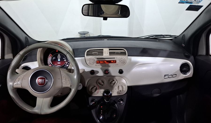 Fiat 500 1.4 SPORT AT Hatchback 2015