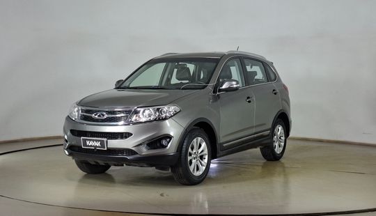 Chery • Grand Tiggo