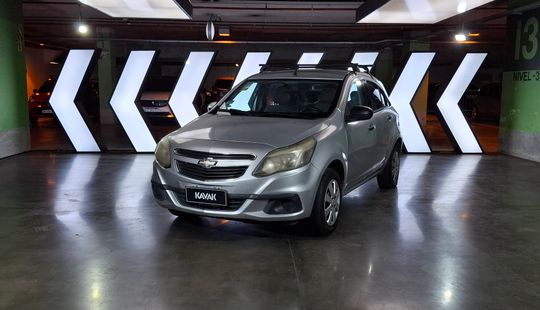 Chevrolet • Agile