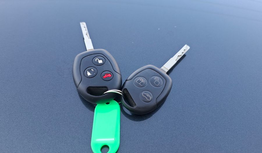 Ford Fiesta Kinetic Design 1.6 16V TITANIUM Hatchback 2011