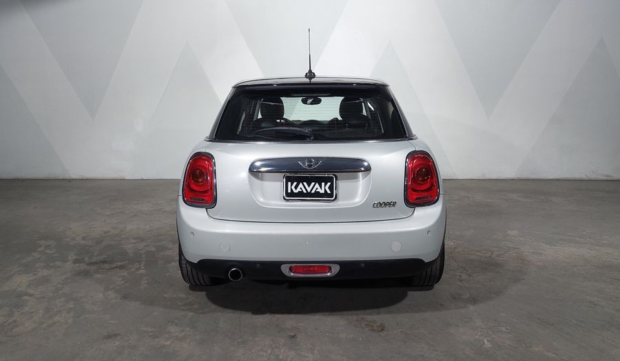 Mini Cooper 1.5 COOPER PEPPER AT Hatchback 2018