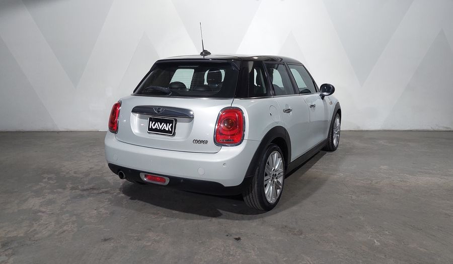 Mini Cooper 1.5 COOPER PEPPER AT Hatchback 2018