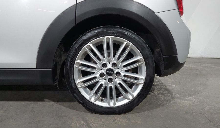 Mini Cooper 1.5 COOPER PEPPER AT Hatchback 2018