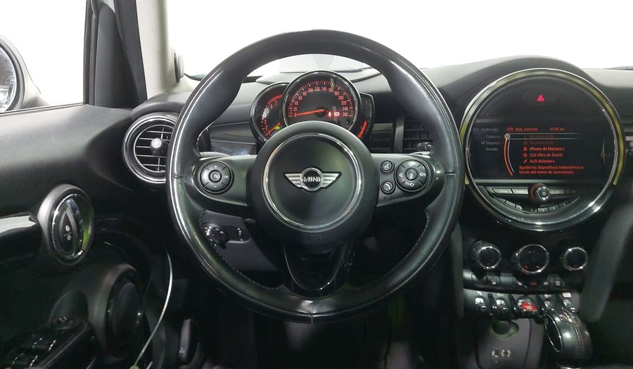 Mini Cooper 1.5 COOPER PEPPER AT Hatchback 2018