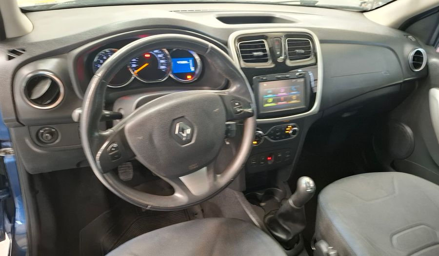 Renault Sandero 1.6 PRIVILEGE Hatchback 2017