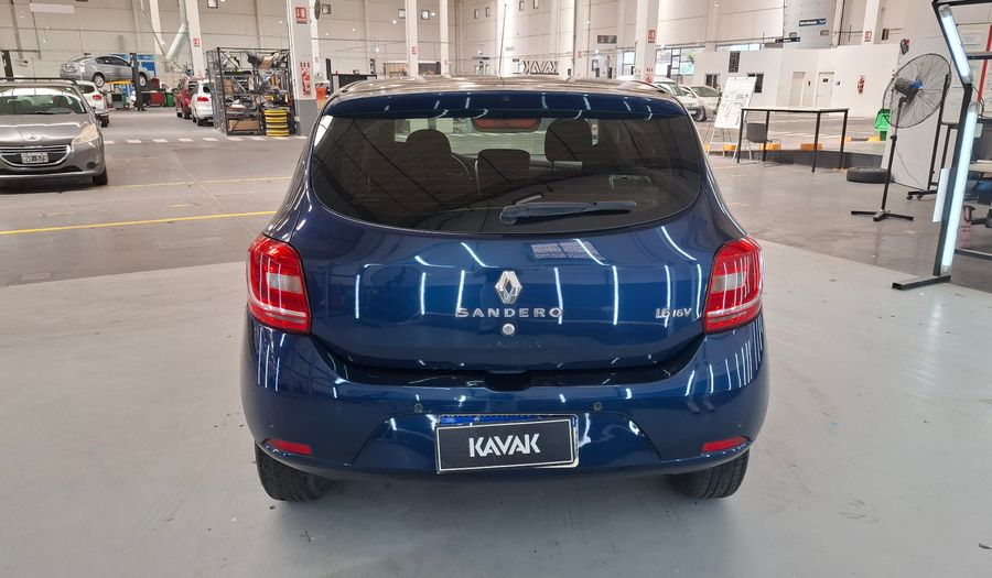 Renault Sandero 1.6 PRIVILEGE Hatchback 2017