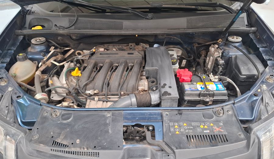 Renault Sandero 1.6 PRIVILEGE Hatchback 2017