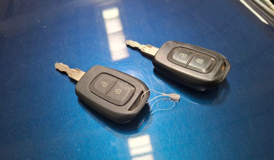 Renault Sandero 1.6 PRIVILEGE Hatchback 2017