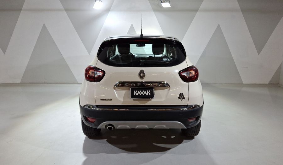 Renault Captur 2.0 ICONIC AUTO Hatchback 2018