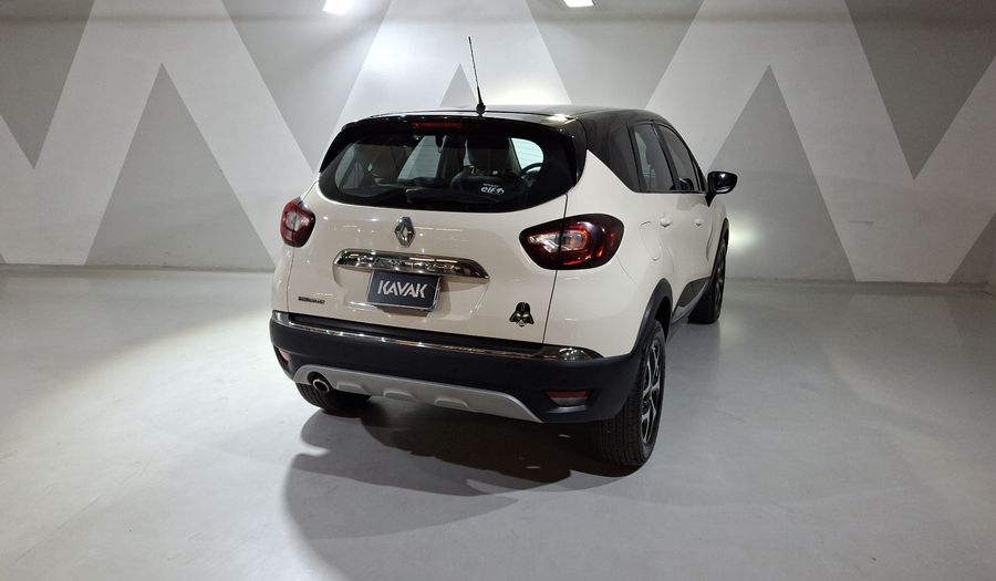 Renault Captur 2.0 ICONIC AUTO Hatchback 2018