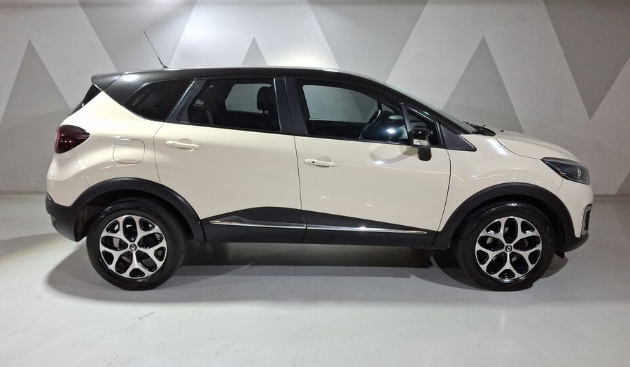 Renault Captur 2.0 ICONIC AUTO Hatchback 2018