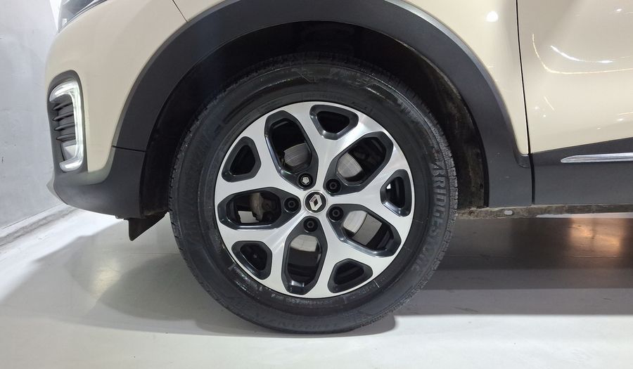 Renault Captur 2.0 ICONIC AUTO Hatchback 2018