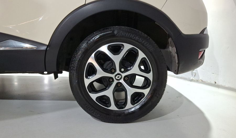 Renault Captur 2.0 ICONIC AUTO Hatchback 2018