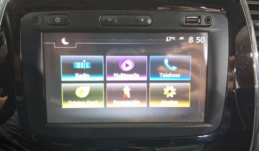 Renault Captur 2.0 ICONIC AUTO Hatchback 2018