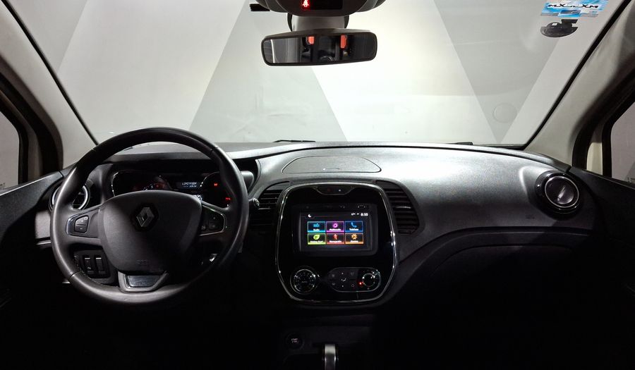 Renault Captur 2.0 ICONIC AUTO Hatchback 2018