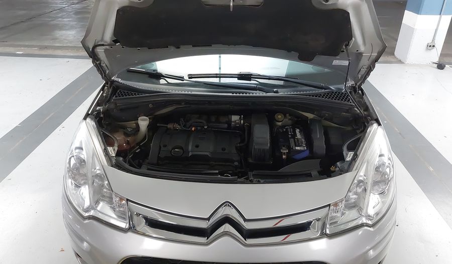 Citroen C3 1.6 VTI 120 FLEX EXCLUSIVE ETA6 Hatchback 2018