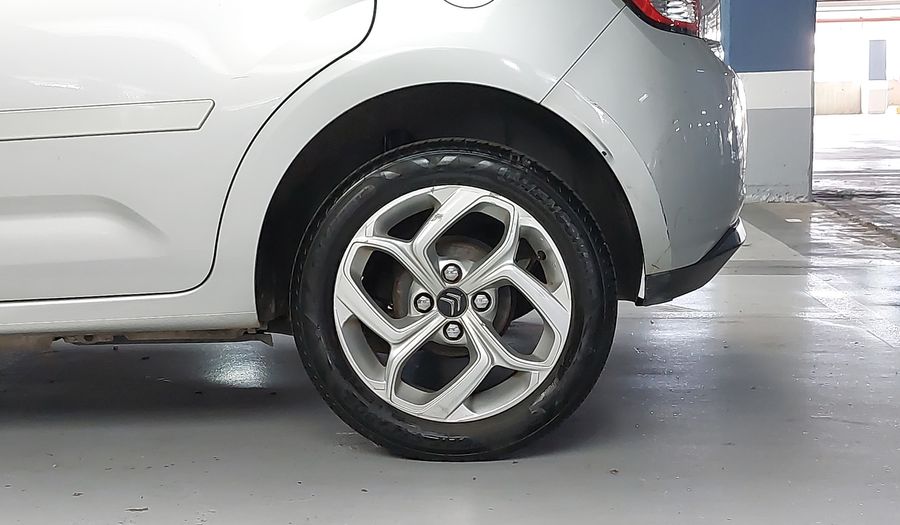 Citroen C3 1.6 VTI 120 FLEX EXCLUSIVE ETA6 Hatchback 2018