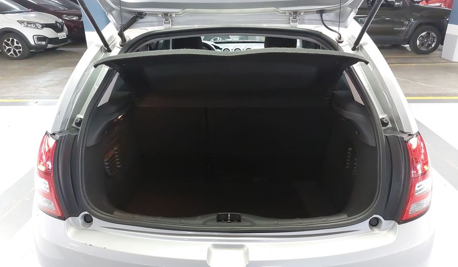 Citroen C3 1.6 VTI 120 FLEX EXCLUSIVE ETA6 Hatchback 2018