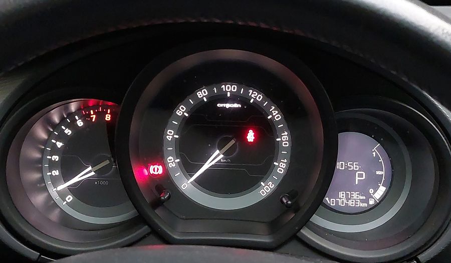 Citroen C3 1.6 VTI 120 FLEX EXCLUSIVE ETA6 Hatchback 2018