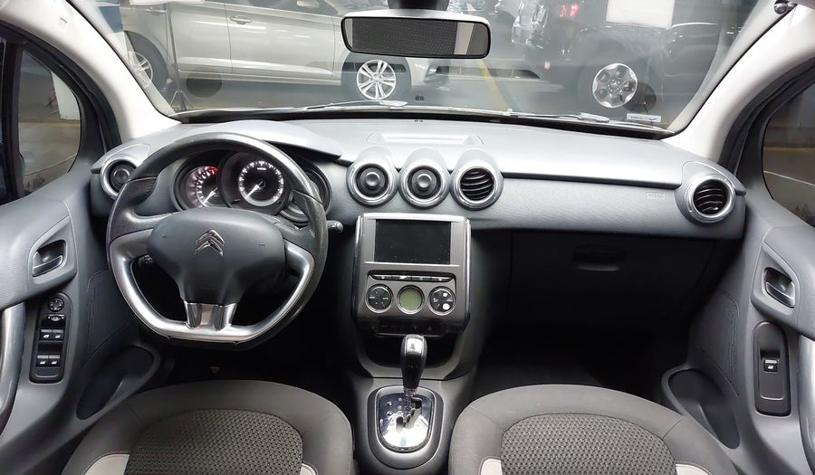 Citroen C3 1.6 VTI 120 FLEX EXCLUSIVE ETA6 Hatchback 2018