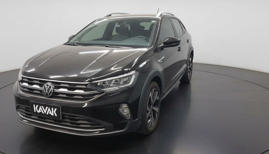 Volkswagen • Nivus