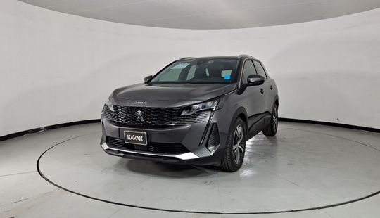 Peugeot • 3008
