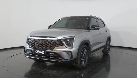 Hyundai • Creta