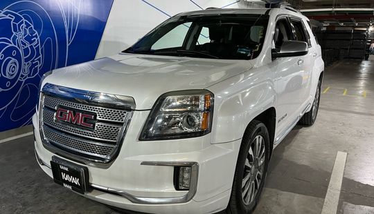 Gmc • Terrain