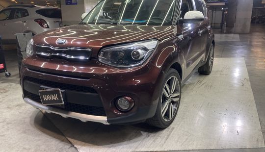 Kia • Soul